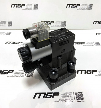 Клапан МКПВ 32/3 С4Р1