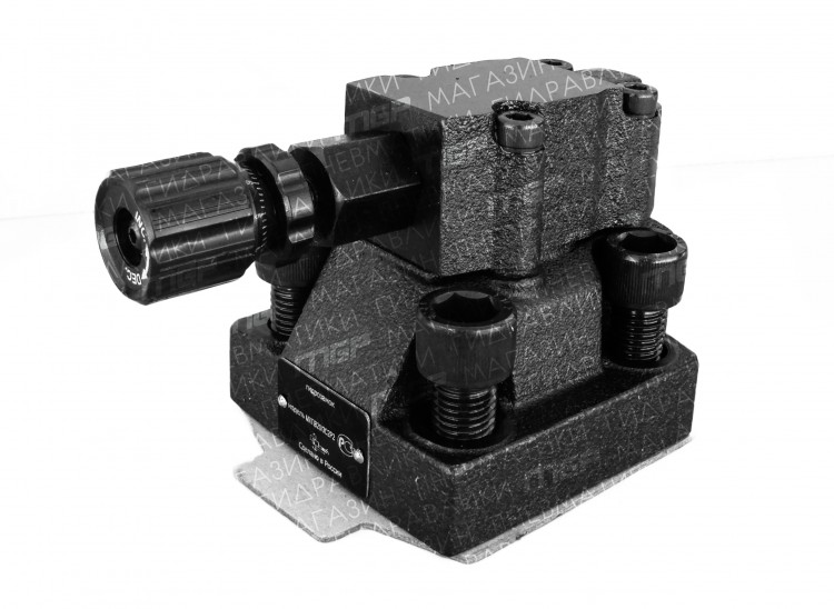 Клапан МКРВ 10/3С2 Р(В)Р3 (аналог 10-320-2)