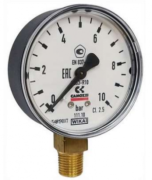 Манометр M063-R10