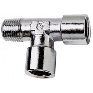 Тройник 2070 3/8-3/8