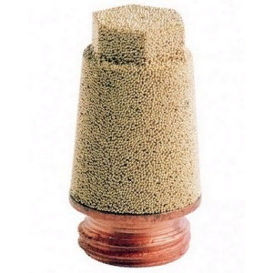 SET-06 1/8 Пневмоглушитель