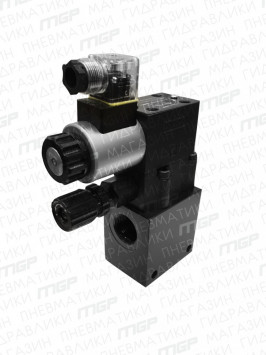 Клапан МКПВ32/3Т4Р1