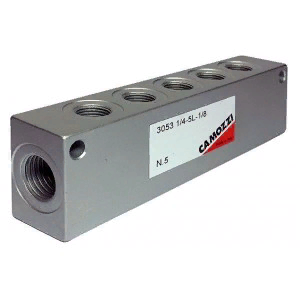 Коллектор 3053 3/8-5L-1/4