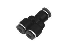 Фитинг-тройник PY08