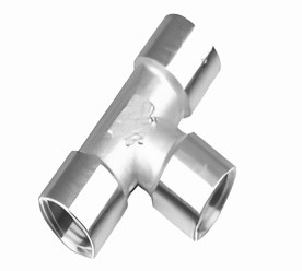 Фитинг тройник вн. 1/4