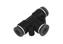 Фитинг-тройник PE16