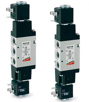 Распределитель 348D-E15-02IL