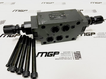 Гидродроссель ДКМ-16/3