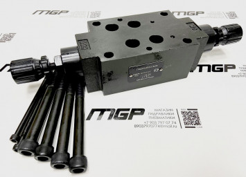 Гидродроссель ДКМ-16/3