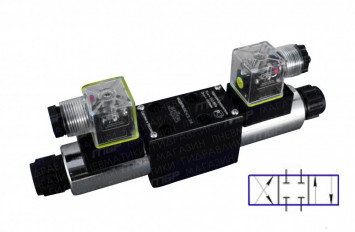 Гидрораспределители ВЕ 43.44