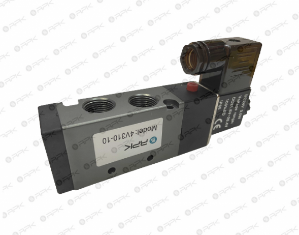 Пневмораспределитель с элек. RPK 4V310-10 