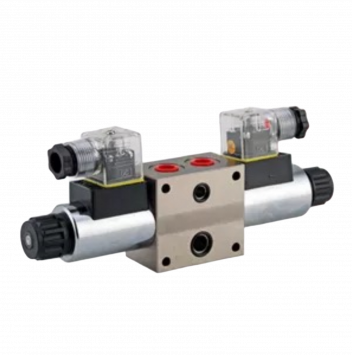 Гидрораспределитель DM4WE