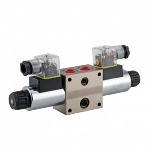 Гидрораспределитель DM4WE