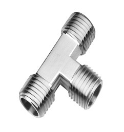 Фитинг тройник нар. 1/8