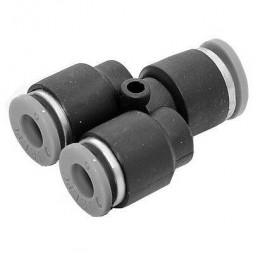 Фитинг-тройник PW4-6