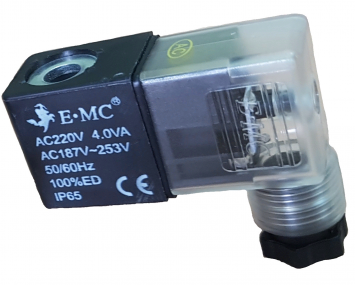 E2J Соленоид 220 AC, 9,2 мм