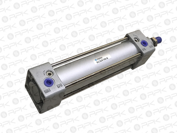 Пневмоцилиндр SC 40X250