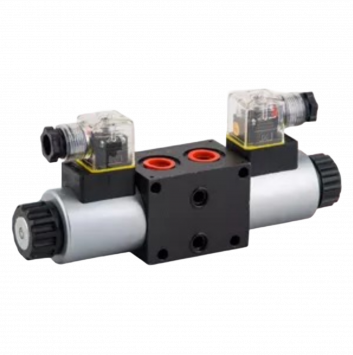 Гидрораспределитель DL4WE