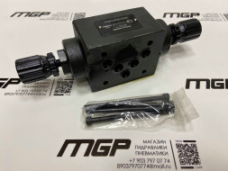 Гидродроссель ДКМ-10/3