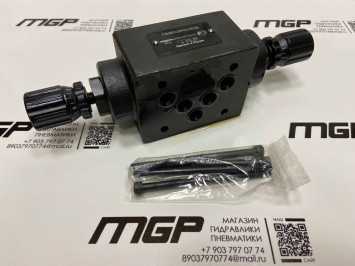 Гидродроссель ДКМ-10/3