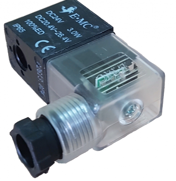 E5J Соленоид 12 DC, 9,2 мм