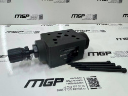 Гидродроссель ДКМ-10/3В