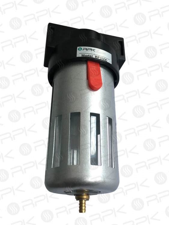 BF4000 фильтр-влагомаслоотделитель RPK