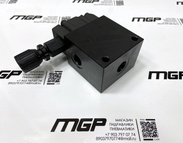 Клапан МКПВ20/3Т2Р1 (аналог 20-10-1-11)