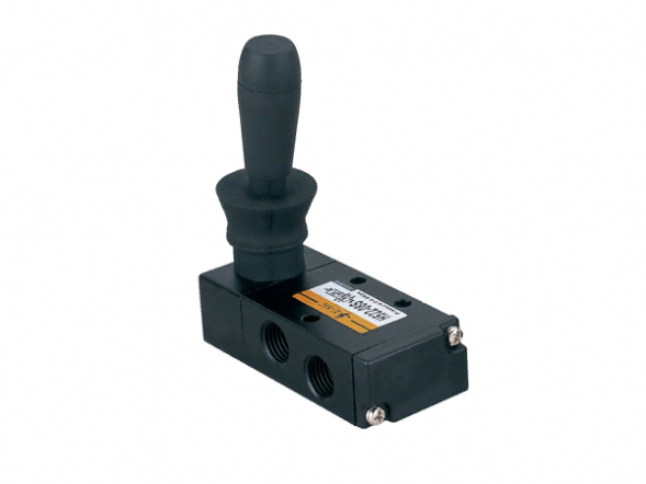 H521-06 Распределитель ручной, 5/2, 1/8