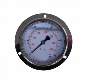 Манометры PG100