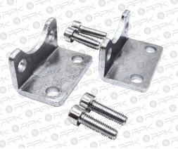 Уголок (лапа) LB 50 для пневмоцилиндров DNC