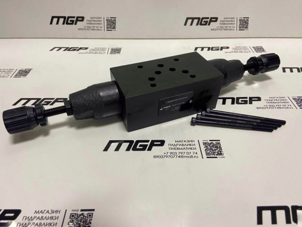 Гидроклапан МКПВ10/3М-АВ