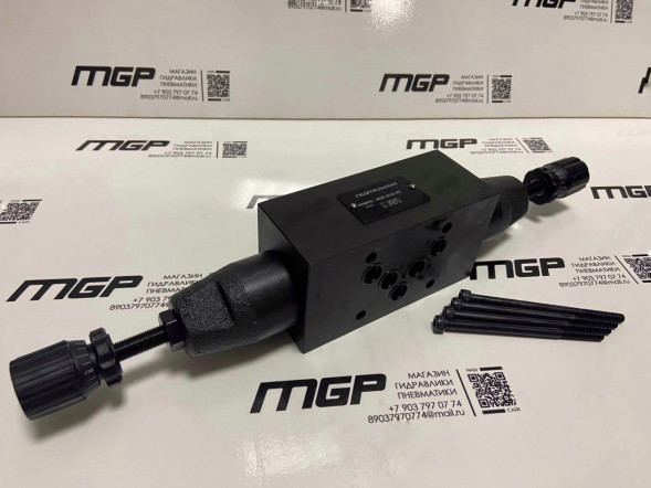 Гидроклапан МКПВ10/3М-АВ