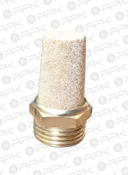 Пневмоглушитель A-15 1/2  (2931)