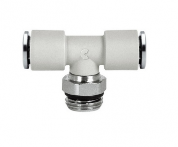 Тройник 7432 6-M5