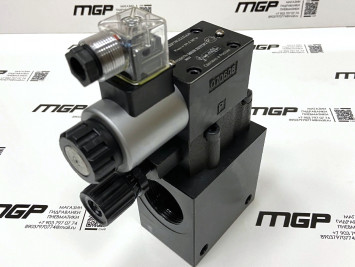 Клапан МКПВ20/3Т3Р1 (аналог 20-10-1-133(-131,-132))