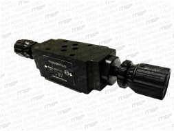 Гидродроссель ДКМ-6/3