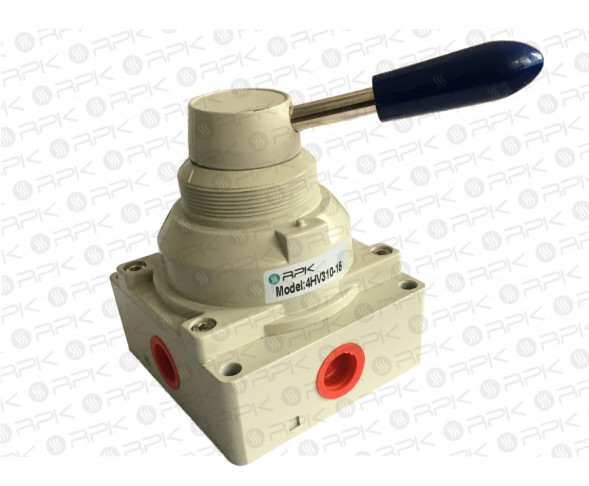 Пневмораспределитель RPK 4HV230-08