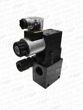 Клапан МКПВ20/3Т3Р2 (аналог 20-20-1-133(-131,-132))