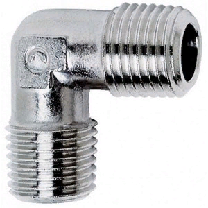 Угловой фитинг 2010 3/4