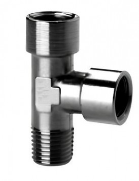 Фитинг тройник нар./вн. 1/4