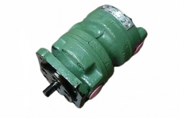 Насос пластинчатый нерегулируемый сдвоенный 3БГ 12-42