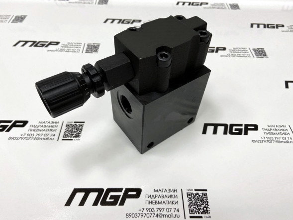 Клапан МКПВ32/3Т2Р1 (аналог 32-10-1-11)