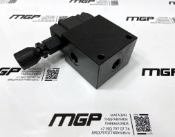 Клапан МКПВ32/3Т2Р1 (аналог 32-10-1-11)