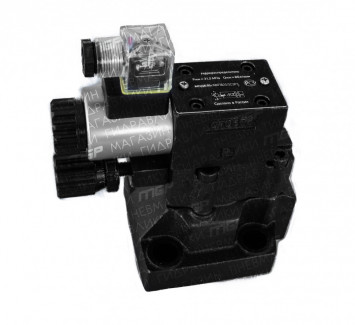 Клапан МКПВ 20/3 С4Р2