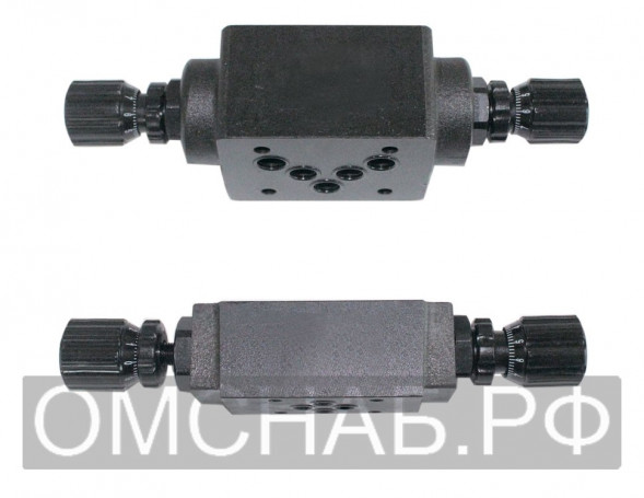 Гидродроссель ДКМ-6/3МА