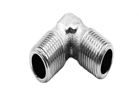 Фитинг угловой нар. 1/4