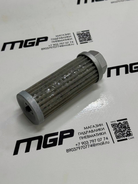 Фильтр всасывающий сетчатый WU 40 180 G3/4 