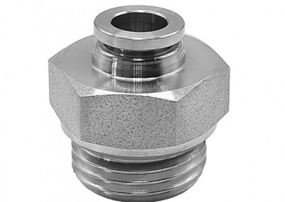 Фитинг прямой PC10S-02