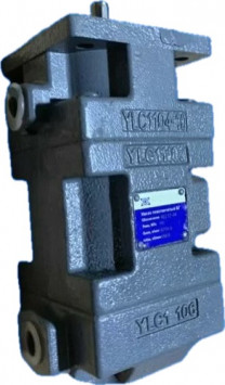 Насос пластинчатый нерегулируемый сдвоенный 16БГ 12-42(Китай)